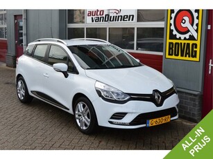 Renault Clio Estate 0.9 TCe Zen O.a: Airco, Navi, Cruise