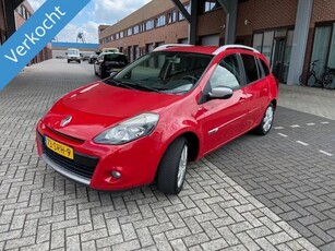 Renault Clio Estate 1.2 TCE Night & Day! 164 DKM NAP!