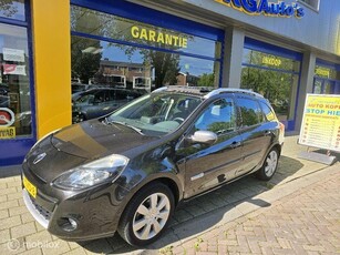 Renault Clio Estate 1.2 TCE Night & Day Panorama dak.