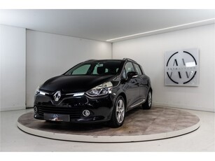 Renault Clio Estate 1.5 dCi ECO Dynamique NL AUTO+NAP 90PK