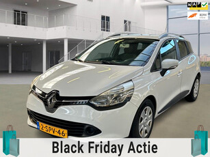 Renault Clio Estate 1.5 dCi ECO Expression