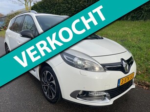 Renault Grand Scénic 1.5 dCi Bose - Panoramadak - Leder -