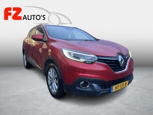 Renault Kadjar 1.2 TCe Intens Trekhaak Airco Cruise