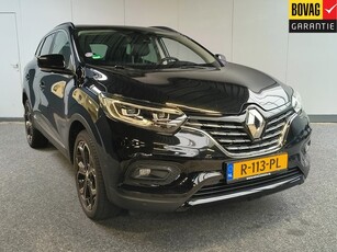 Renault Kadjar 1.3 TCe Black Edition AUTOMAAT uit 2022