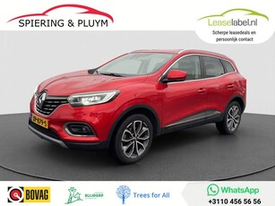 Renault Kadjar 1.3 TCe Intens Trekhaak Keyless Leder