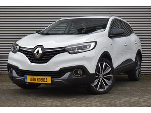 Renault Kadjar 1.6 TCe 165-PK Bose, Airco, Ecc, 1/2 Leder