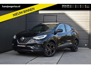 Renault Kadjar TCe 160 EDC Black Edition AUTOMAAT