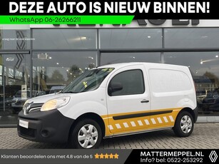 Renault Kangoo 1.5 dCi 75 Energy Comfort Airco Cruise