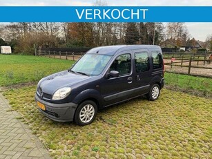 Renault Kangoo VERKOCHT