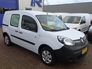 Renault Kangoo Z.E. 33 ( Koopaccu ) 190 Km rijbereik AIRCO