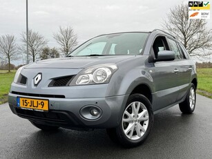 Renault Koleos 2.5 Dynamique Pack Clima Cruise Trekhaak