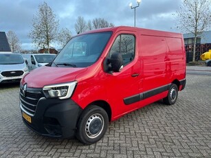 Renault Master 2.3 dCi 100KW 135 L1H1 AIRCO KLIMA NAVI EURO6