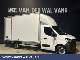 Renault Master 2.3 dCi 146pk Bakwagen 232cm Hoog 21M3 KUUB