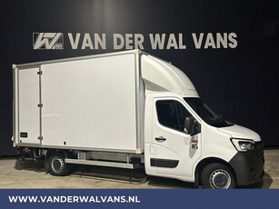 Renault Master 2.3 dCi 146pk Bakwagen 232cm Hoog 21M3 KUUB