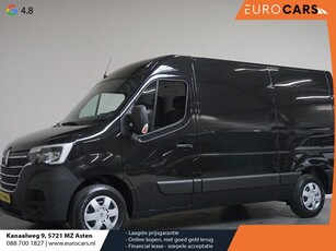 Renault Master T33 2.3 dCi 135PK L2H2 Work Edition Airco