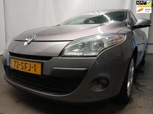 Renault Mégane 1.5 dCi Dynamique - Koppeling Defect -