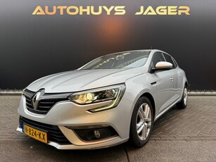 Renault Mégane 1.5 dCi Eco2 Limited