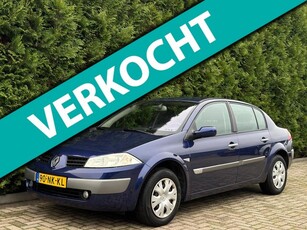 Renault Mégane 1.6-16V Dynamique DAB+ Trekhaak Airco