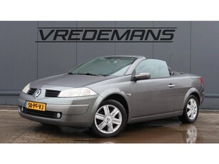 Renault Mégane Coupé-Cabriolet 1.6-16V Dynamique Luxe