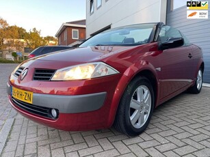 Renault Mégane Coupé-Cabriolet 2.0-16V Privilège