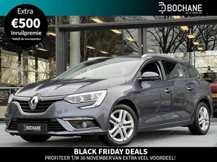 Renault Mégane Estate 1.2 TCe 130 EDC Limited