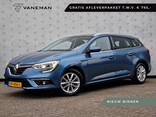 Renault Mégane Estate 1.2 TCe Limited Navi PDC Clima