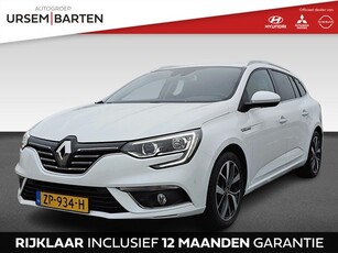 Renault Mégane Estate 1.3 TCe Bose 140PK trekhaak