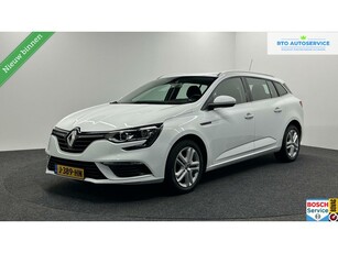 Renault Megane Estate 1.3 TCe Zen NAVIGATIE CRUISE CONTROL