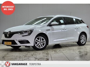 Renault Mégane Estate 1.3 TCe Zen/ Trekhaak!/ LED