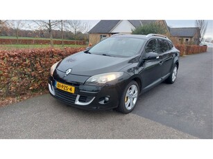 Renault Mégane Estate 1.4 TCe Parisienne ECC/NAVI BJ 2011