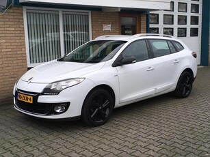 Renault Mégane Estate 1.5 dCi Bose