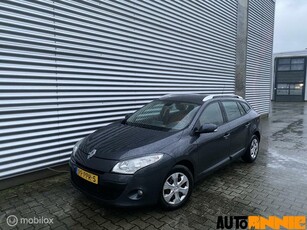 Renault Megane Estate 1.6 Expression Clima Cruise Nieuwe APK