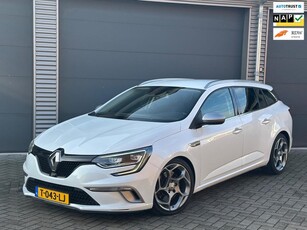 Renault Mégane Estate 1.6 TCe GT 205 PK automaat,parelmoer