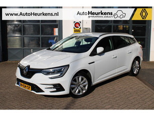 Renault Mégane Estate TCe 130 Business Zen | Trekhaak | All Season Banden | NL-auto | Dealer-onderhouden |