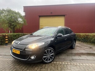 Renault Mégane Estate 1.5dCi Bose NavigatieCamera Luxe