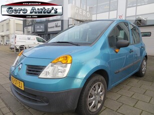 Renault Modus 1.2-16V Accès nieuwe apk nederlandse auto 126