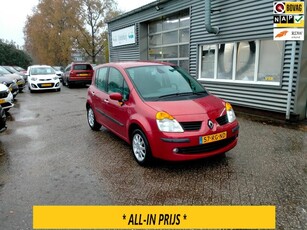 Renault Modus 1.4-16V Privilège Luxe Airco/CC/hoge instap