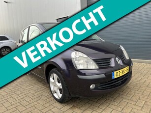 Renault Modus 1.6i 16V Air PANO NAVI CLIMA NAP