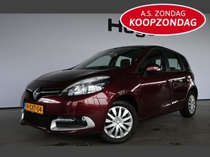 Renault Scénic 1.2 TCe Bose Ecc Navigatie LED 1e Eigenaar