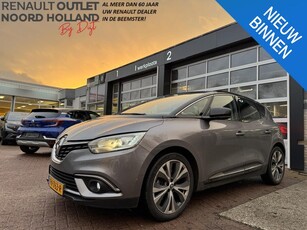 Renault Scénic 1.2 TCe Intens SCHADE!!