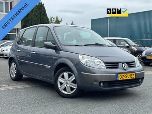 Renault Scénic 1.6-16V Privilège Luxe (bj 2006, automaat)