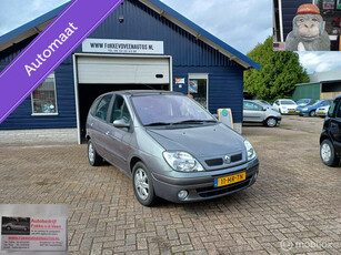 Renault Scenic 2.0-16V AUTOMAAT Garantie, alle inruil mogelijk