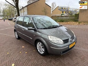 Renault Scénic AUTOMAAT / 146.000 NAP / Koopje