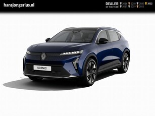 Renault Scenic E-Tech Techno