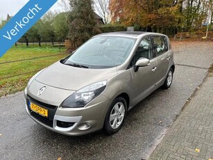 Renault Scénic !VERKOCHT! (bj 2011, automaat)