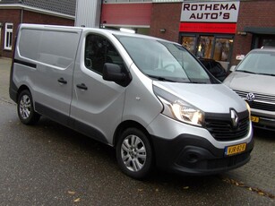 Renault Trafic 1.6 dCi 2016 EURO 6 AIRCO NAVI LEDER ZEER