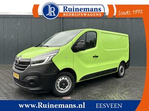 Renault Trafic 1.6 dCi / L1H1 / 1e EIGENAAR / INRICHTING /