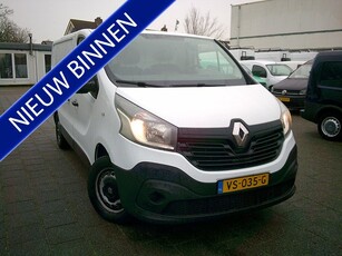 Renault Trafic 1.6 dCi T27 L1H1 Comfort VOORZIEN VAN