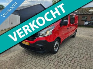 Renault Trafic 1.6 dCi T29 L2H1 DC Comfort