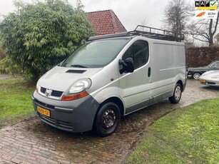 Renault Trafic 1.9 dCi L1H1-APK 2025-